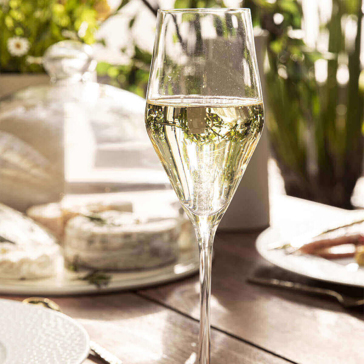 ALLURE Flûte à champagne 26 cl - Image 3