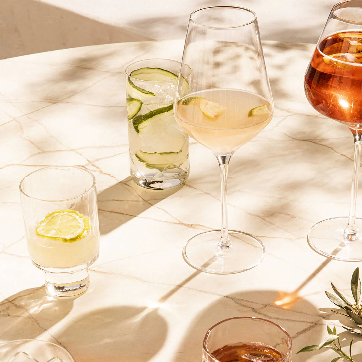 ALLURE Verre à vin blanc 40 cl - Image 6