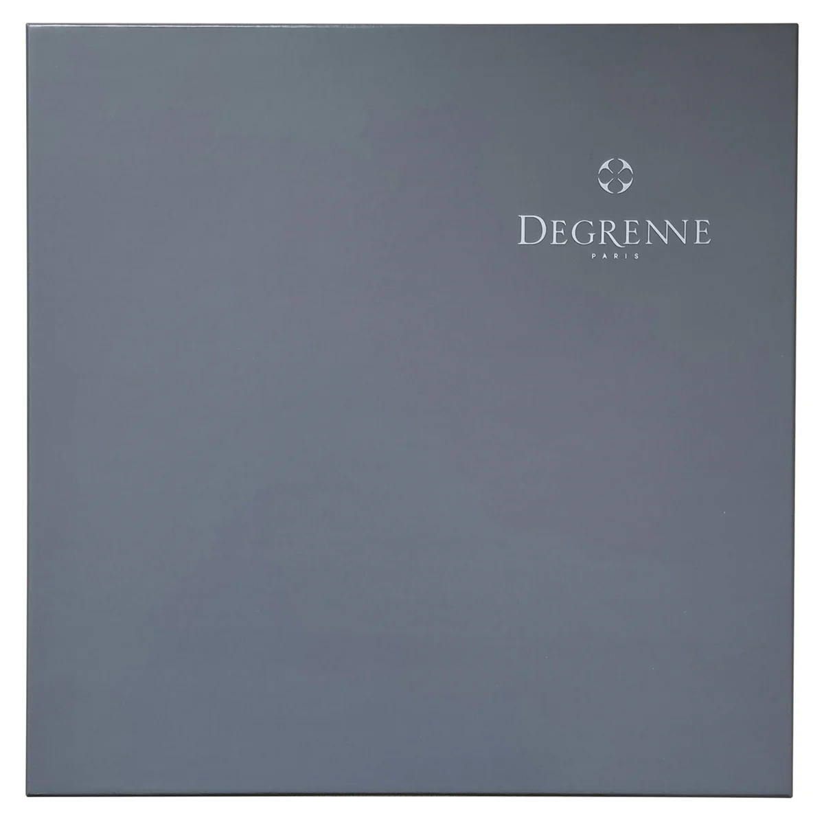 ASTREE CISELE MIROIR Coffret 6 couteaux à steak monobloc lame scie - Image 3