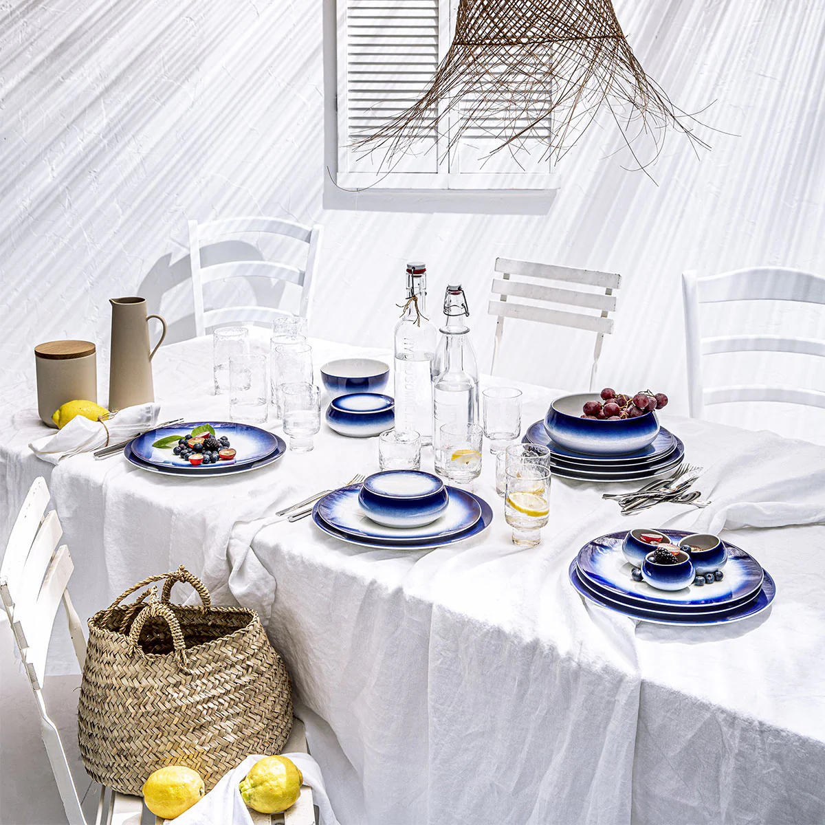 BLUE SHADES Couvercle cocotte 50 cl - Image 3