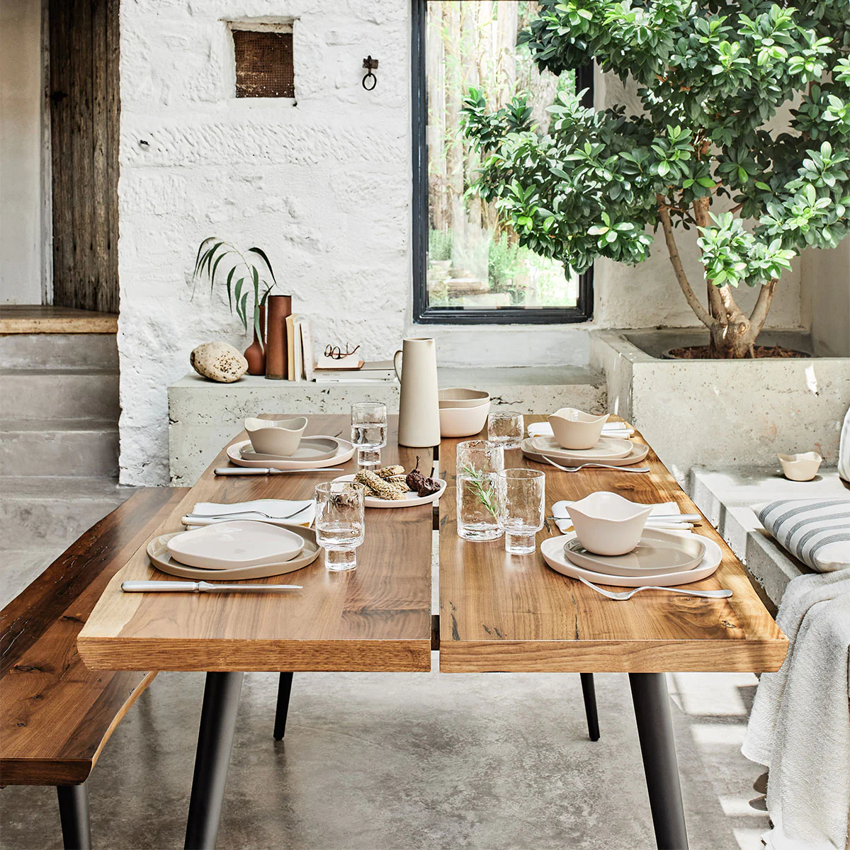 BRUME ROSEE Bol 20 cm - Image 5