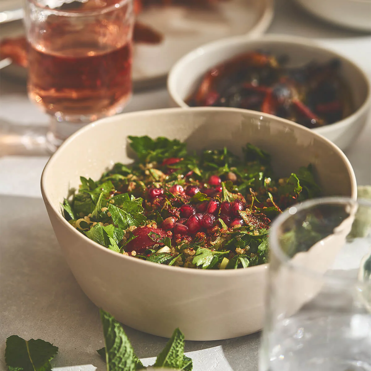 BRUME SABLE Bol 20 cm - Image 4