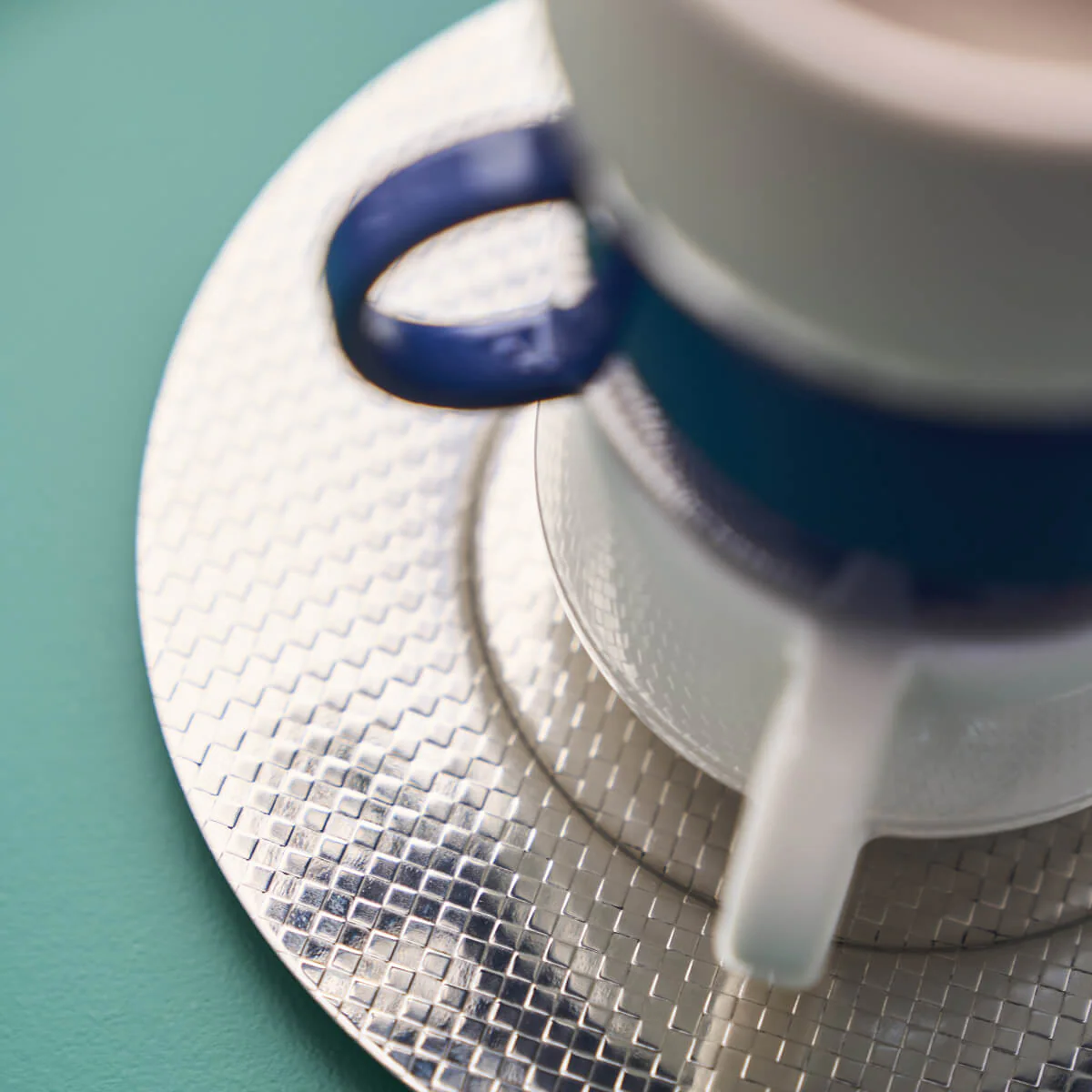 CAFETERIE EMPILEO BLANC Tasse à café/expresso 10 cl - Image 6