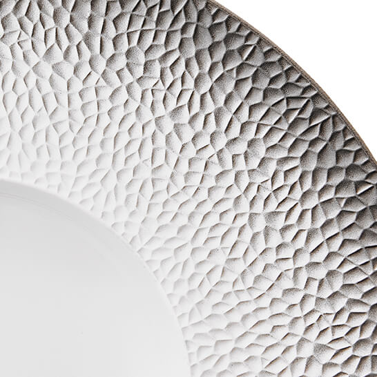 COLLECTION L FRAGMENT NOIR Assiette de présentation 32cm - Image 3