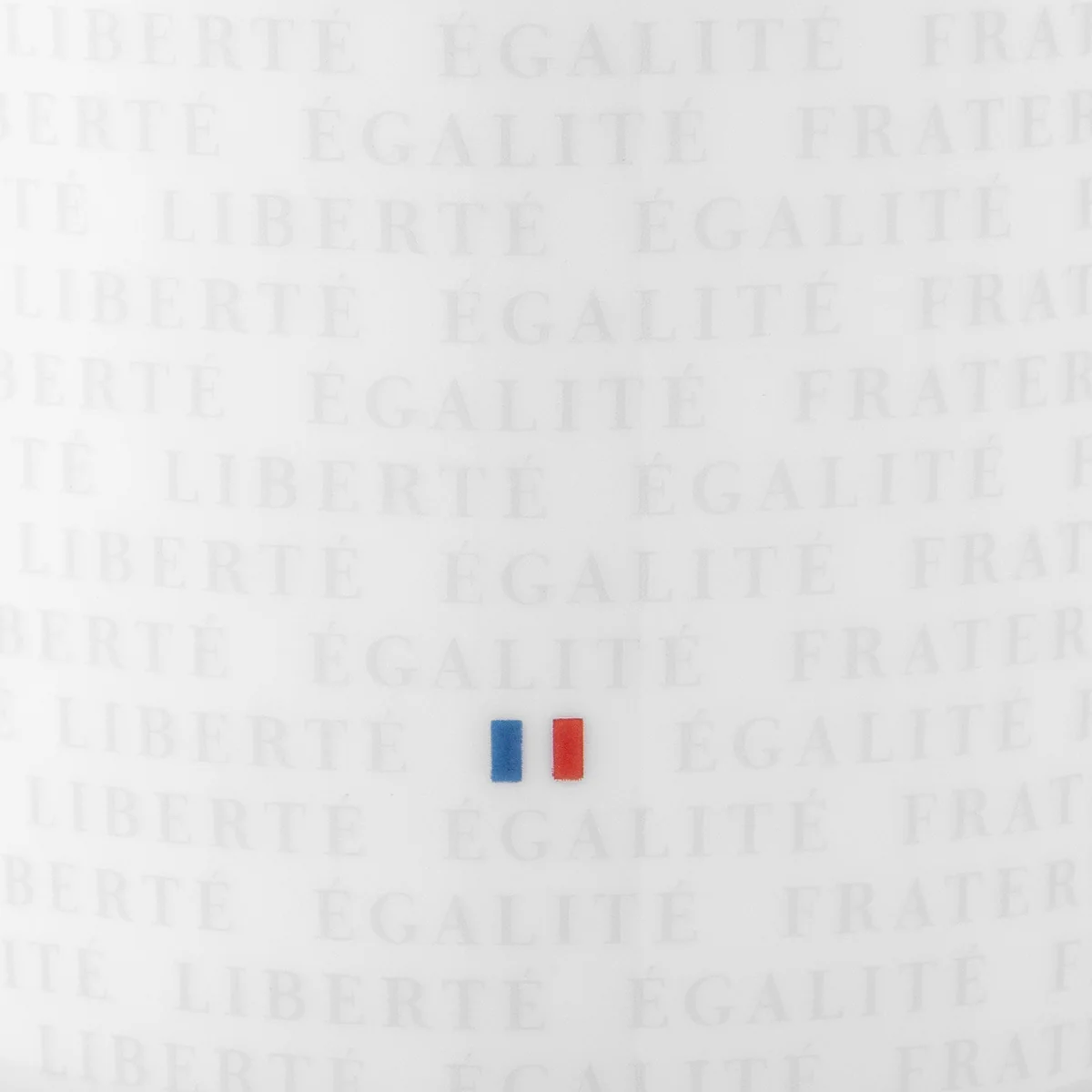 DEGRENNE ELYSEE Mug 30 cl devise française - Image 4