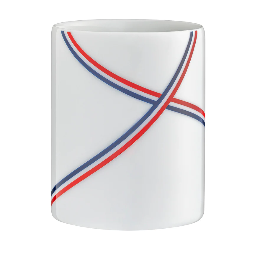 DEGRENNE ELYSEE Mug 30 cl Ruban - Image 6