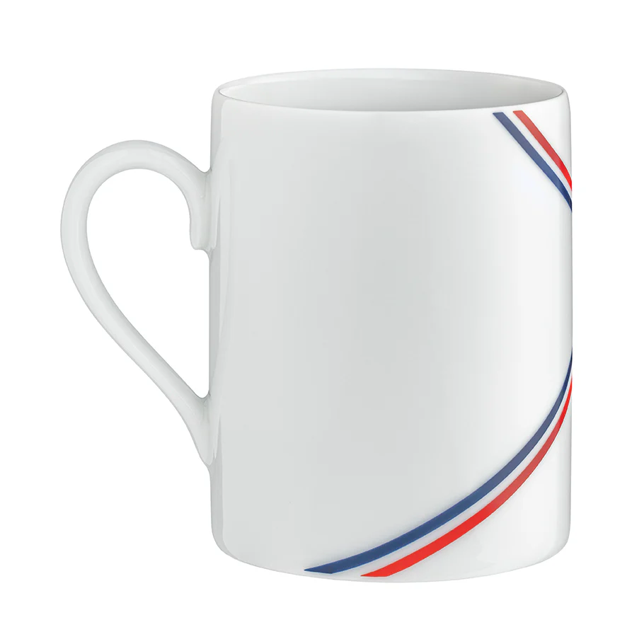 DEGRENNE ELYSEE Mug 30 cl Ruban - Image 7