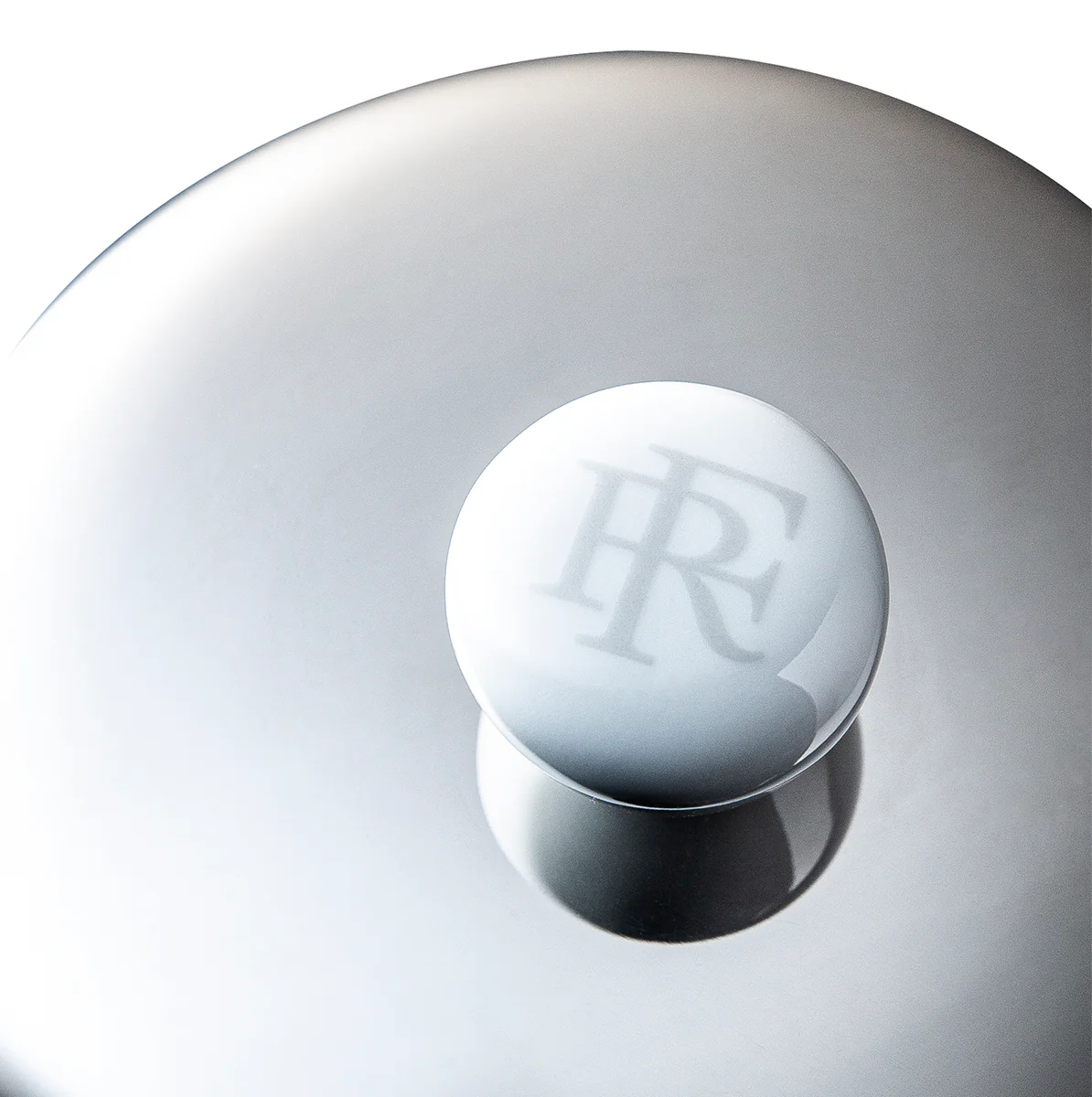 DEGRENNE ELYSEE Théière 4 tasses cloche miroir République française - Image 4