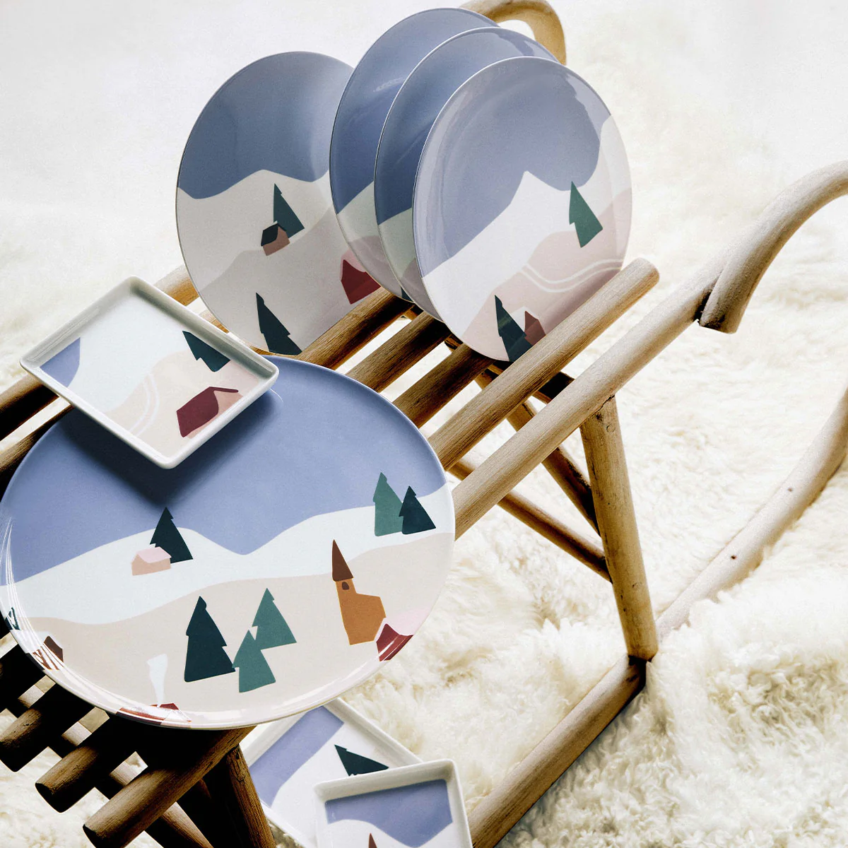 DESTINATION MONTAGNE Mug 30 cl - Image 5