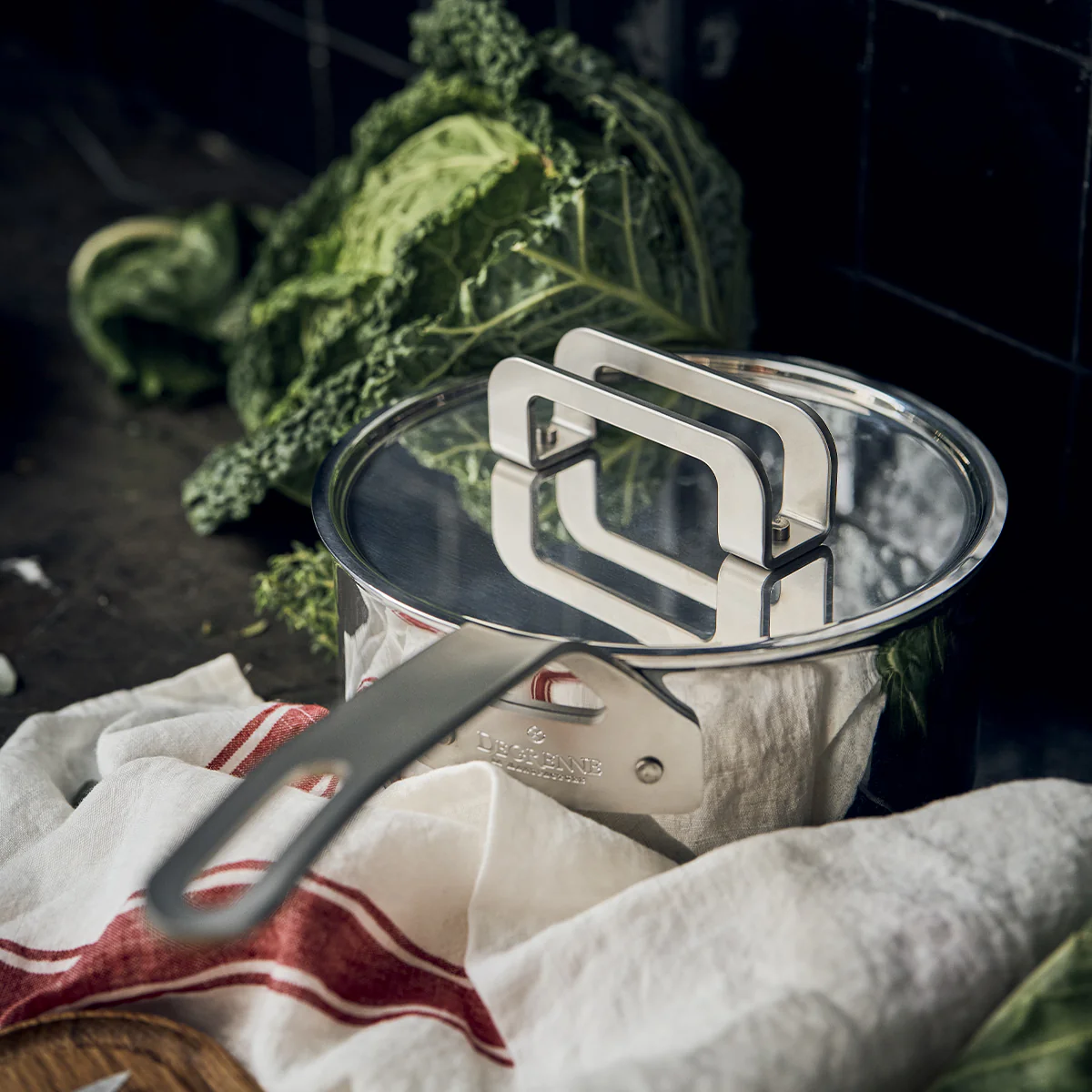 EXPERT Casserole 20 cm sans couvercle - Image 4