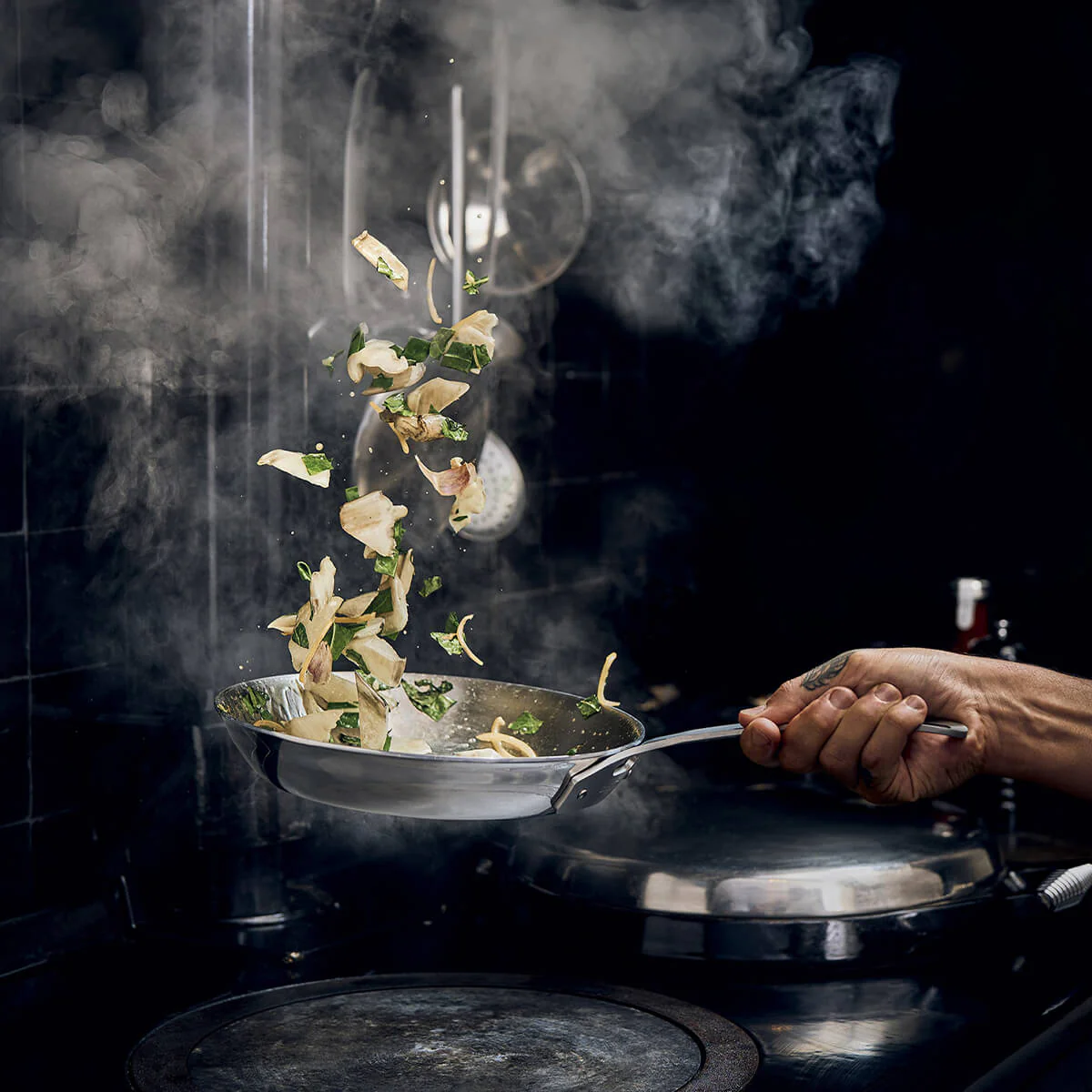 EXPERT Poele 24 cm sans couvercle - Image 4