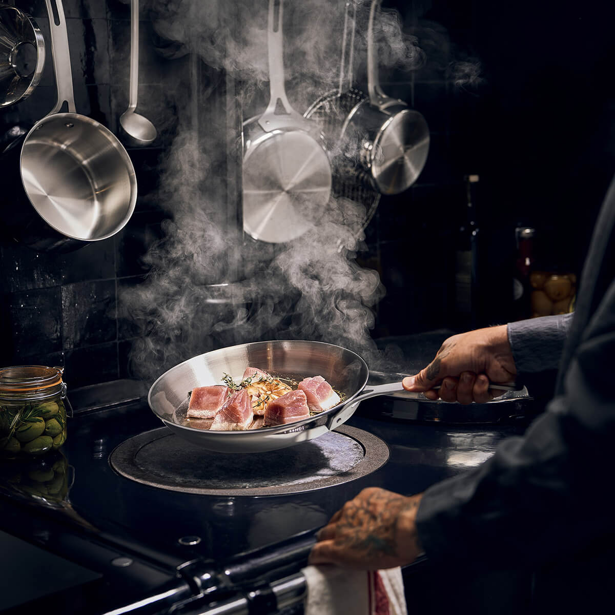 EXPERT Poele 24 cm sans couvercle - Image 5