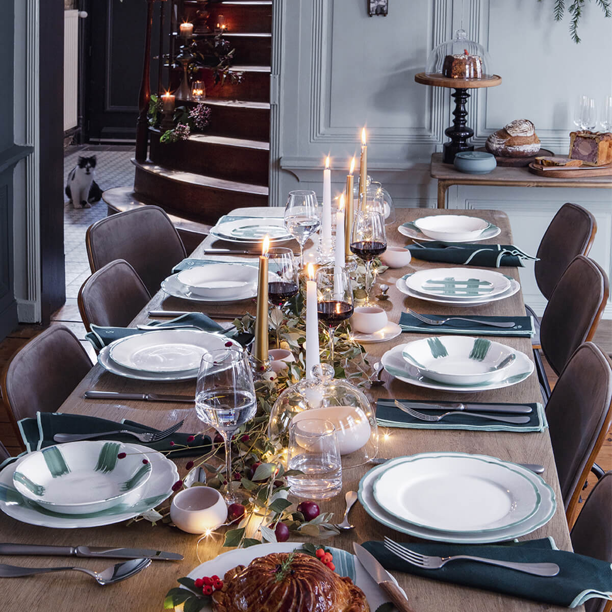 GOURMET ROSE NUDE Mini cocotte biseautée 7 cl - Image 3