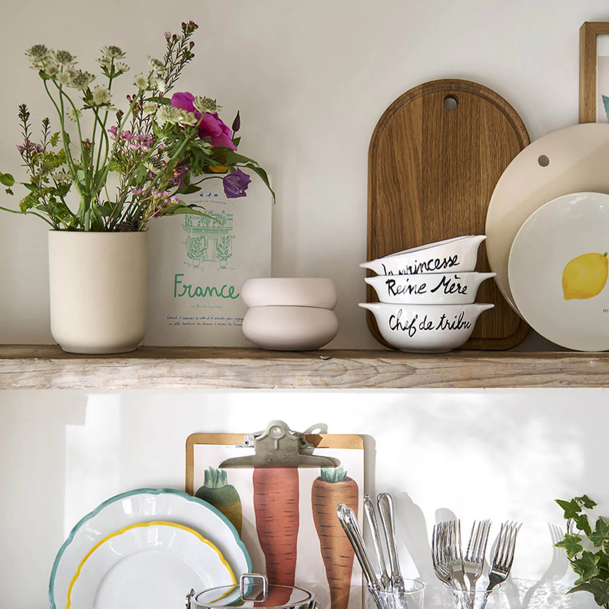 GOURMET ROSE NUDE  Cocotte 50 cl - Image 3