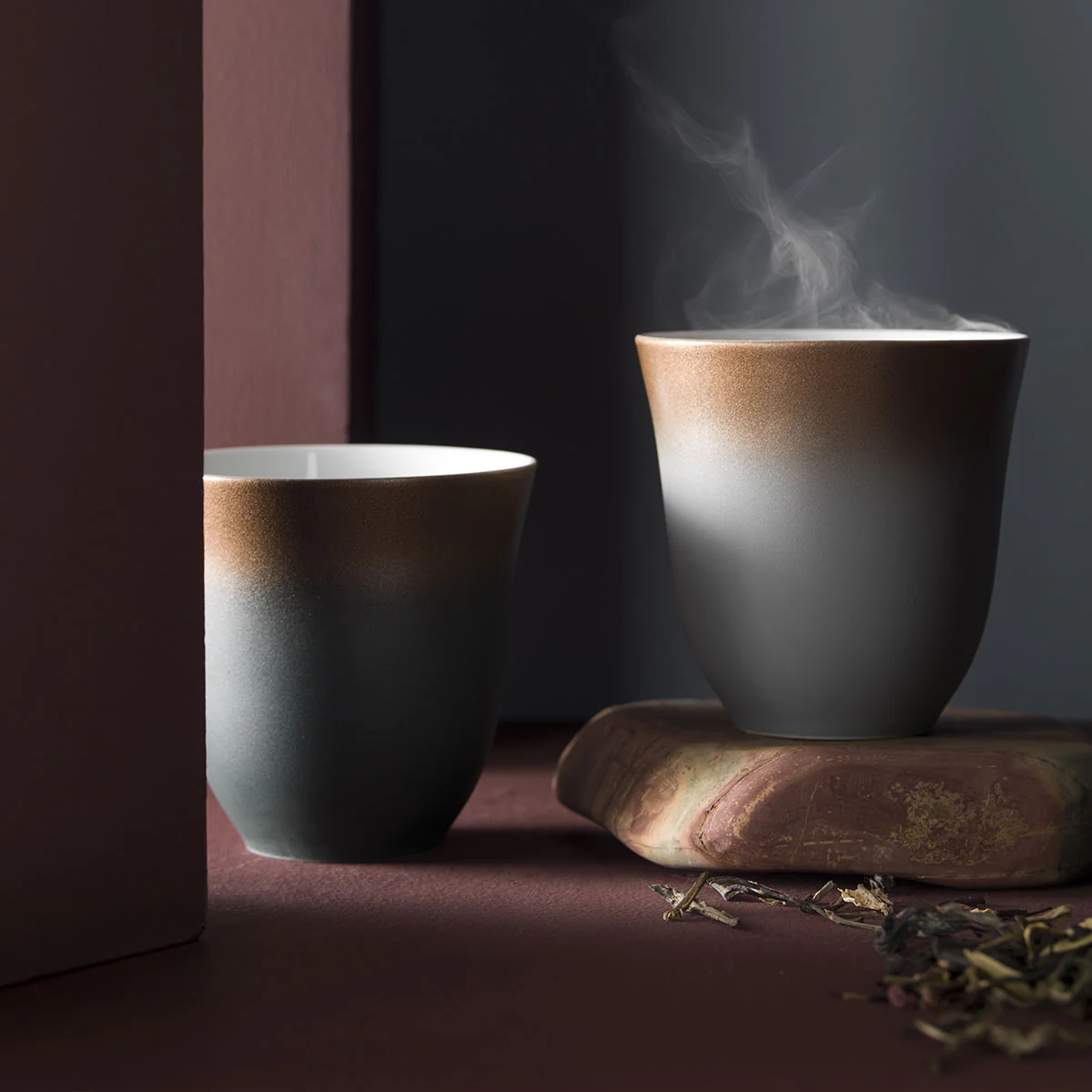 ILLUSIONS THE NOIR D'INDE Mug 25 cl - Image 7