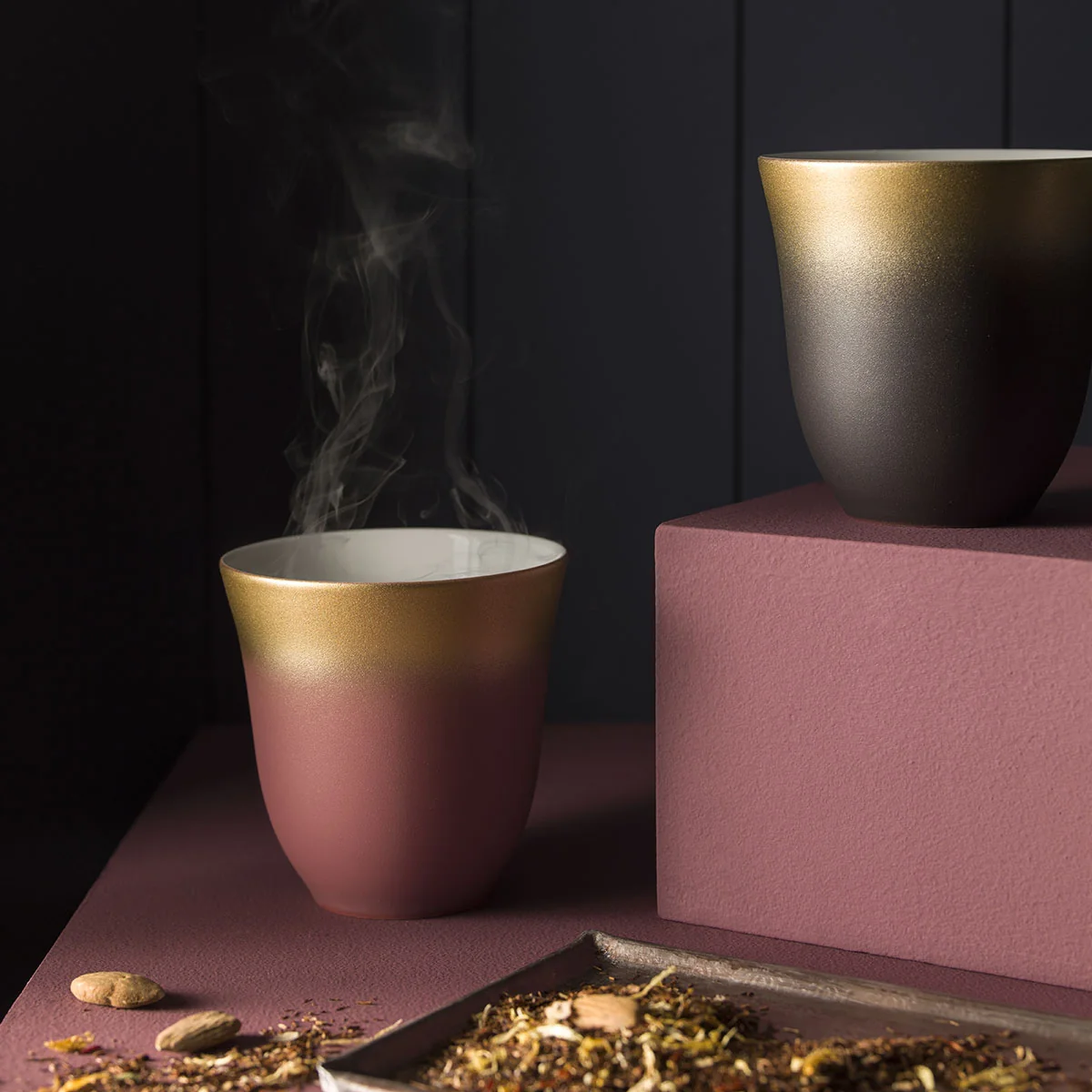 ILLUSIONS THE ROUGE D'AFRIQUE Mug 25 cl - Image 7