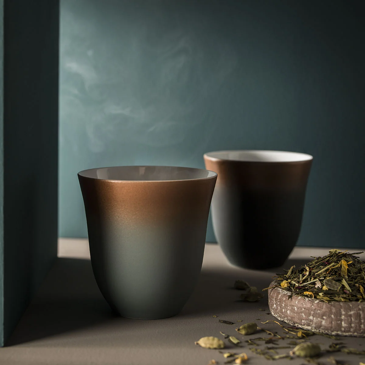 ILLUSIONS THE VERT DU JAPON Mug 25 cl - Image 6