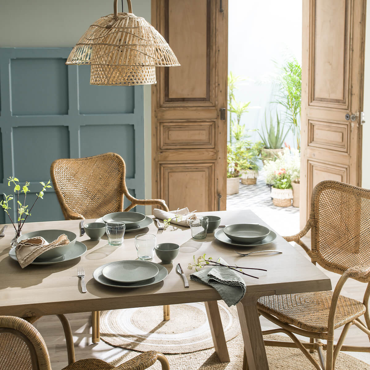 MODULO NATURE JADE Coupelle 10 cm - Image 3