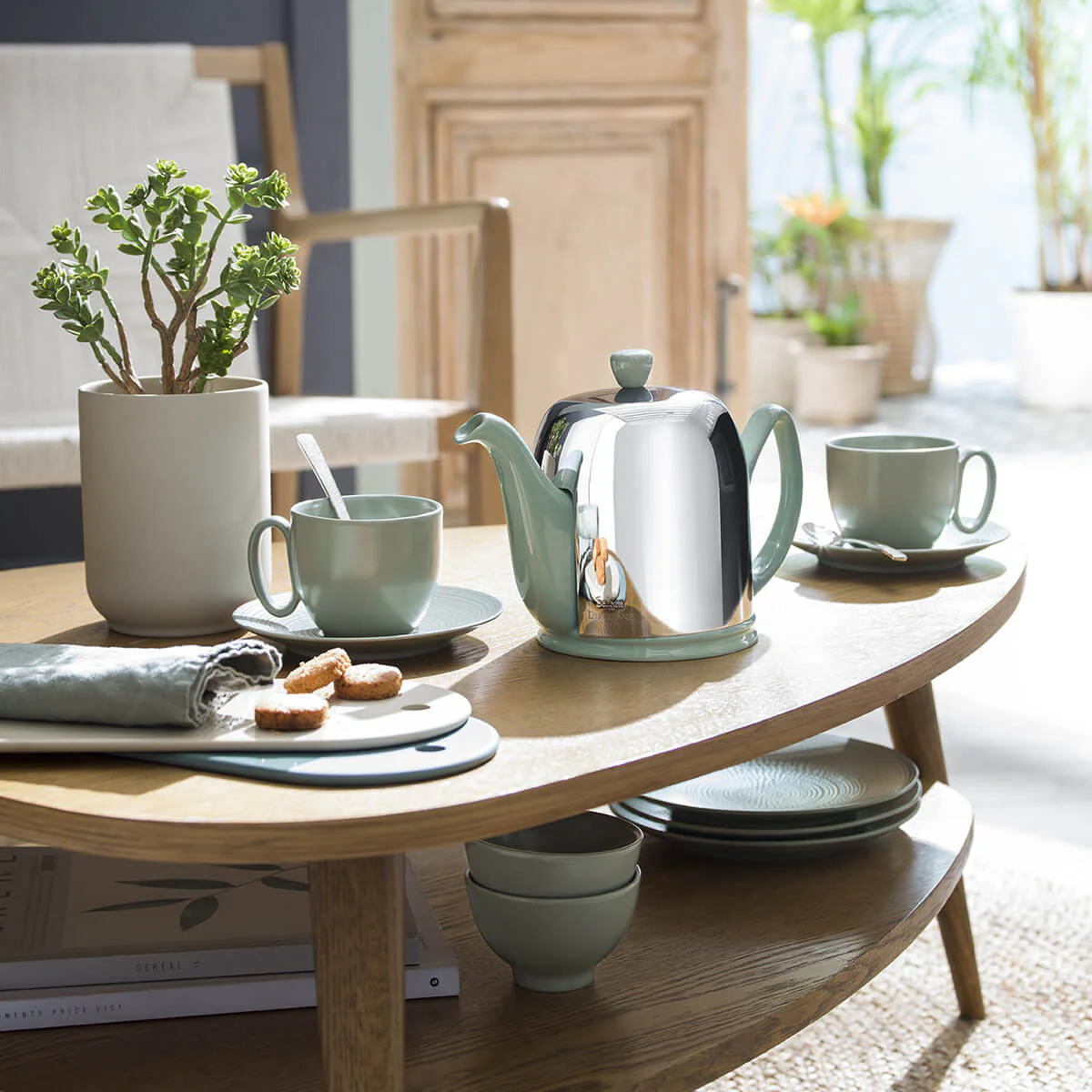 MODULO NATURE JADE Coupelle 10 cm - Image 4