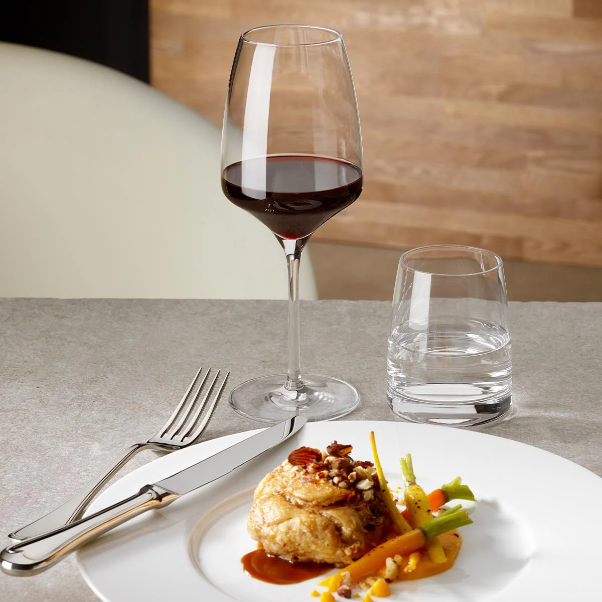 MUSE Verre à vin rouge 35 cl - Image 3