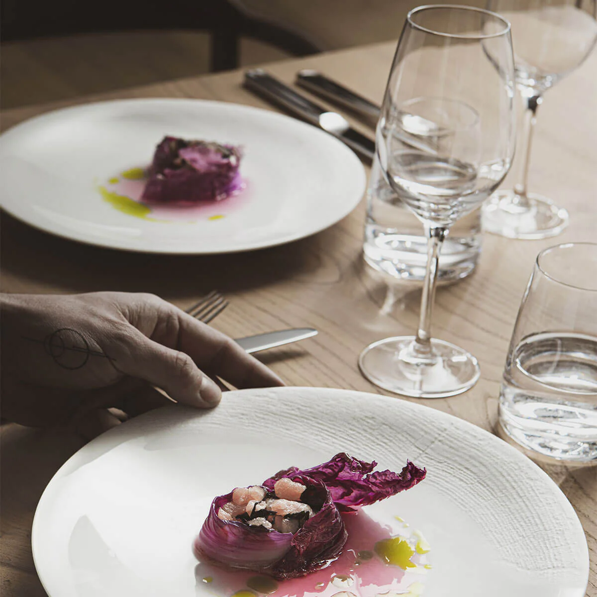 MUSE Verre à vin rouge 35 cl - Image 5