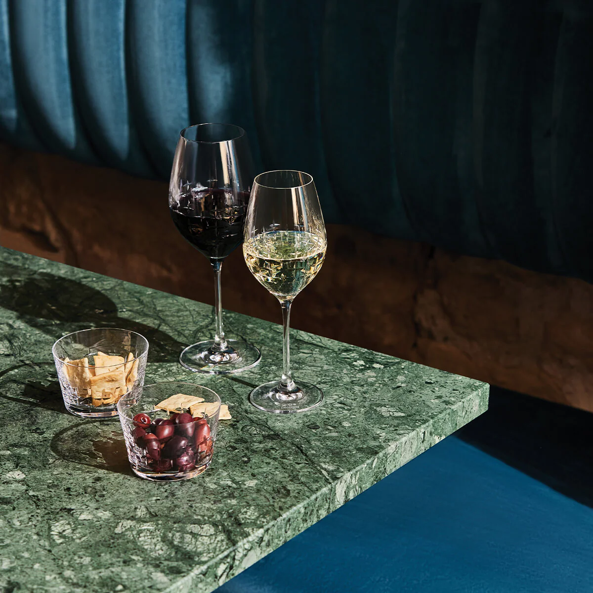 NEWPORT TWIST Coffret 4 verrines 27 cl - Image 5