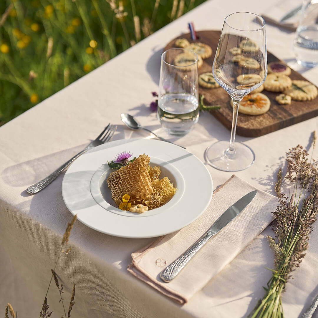 PLANCHES LES ESSENCES Planche à découper en noyer 35 x 21 cm - Image 8