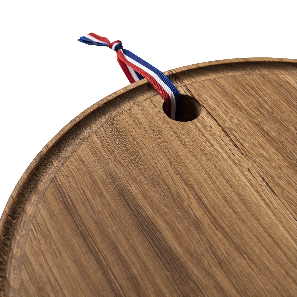 PLANCHES LES ESSENCES Planche à découper en chêne 29 cm - Image 3