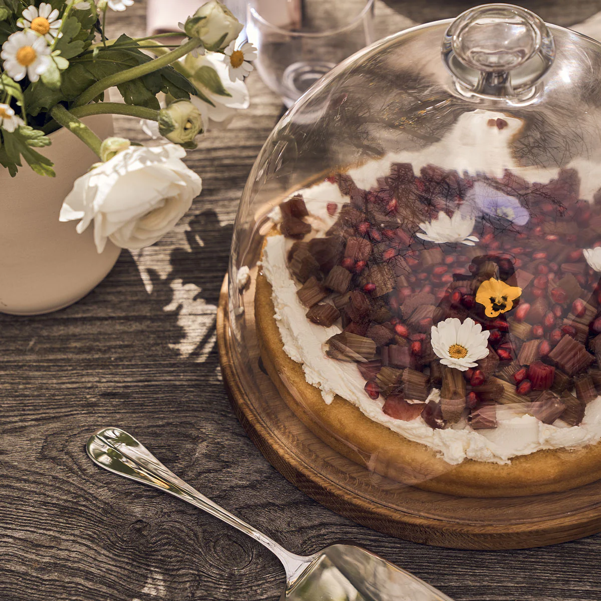 PLANCHES LES ESSENCES Planche à découper en noyer 29 cm - Image 6