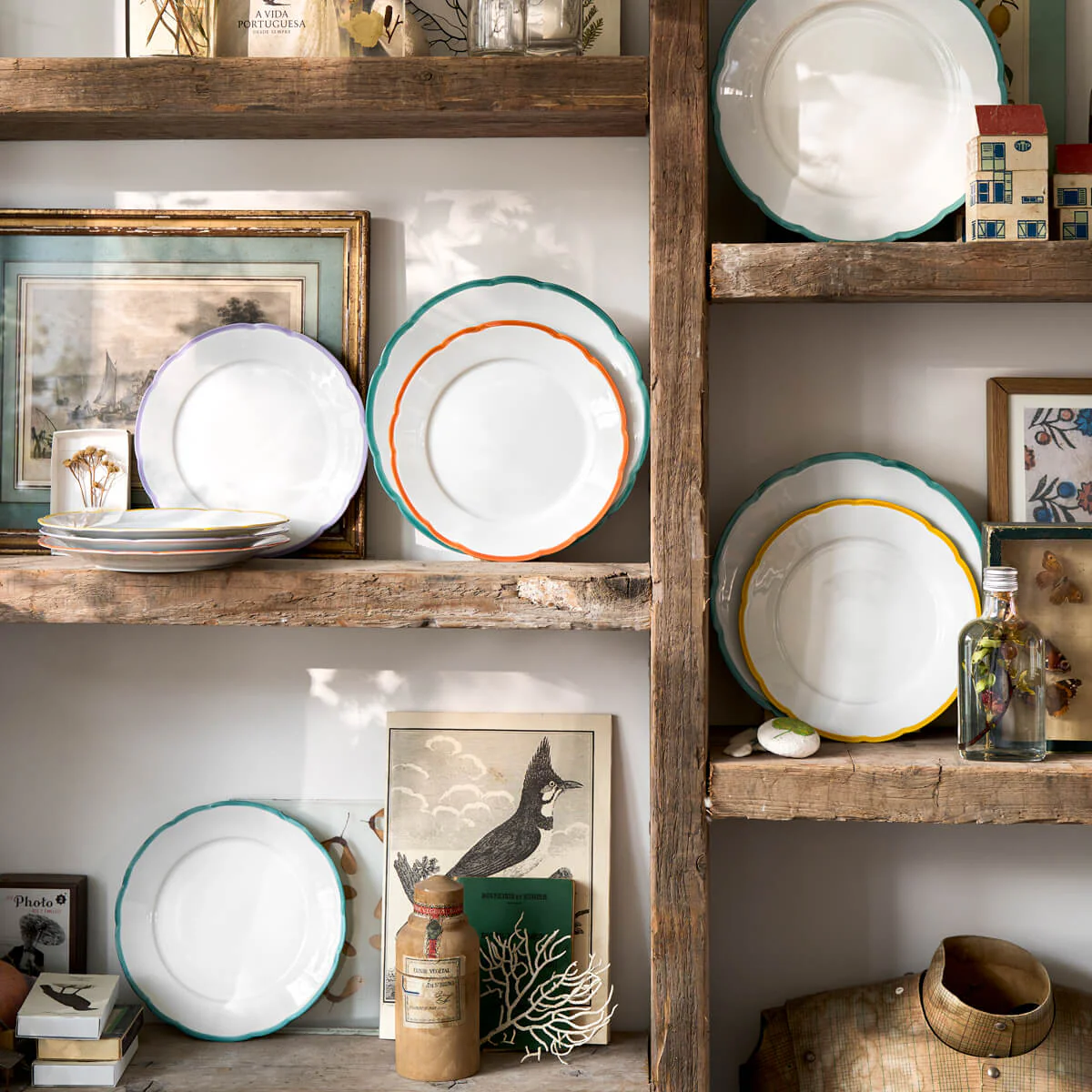 REMINISCENCE Assiette 26 cm - Image 4