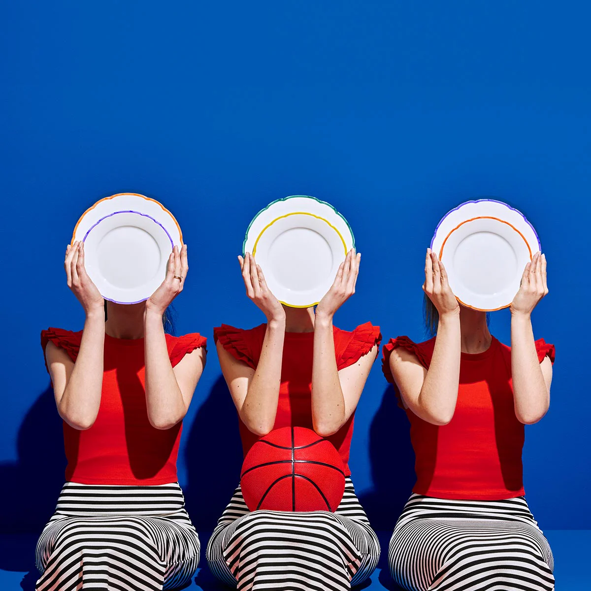 REMINISCENCE Assiette 26 cm - Image 6