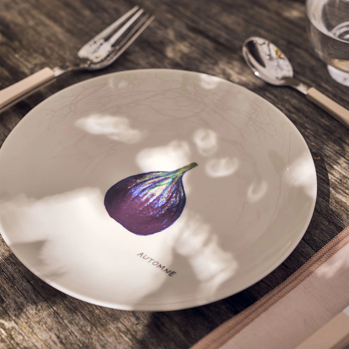 SAISONS Coffret 4 assiettes 19 cm fruits - Image 11