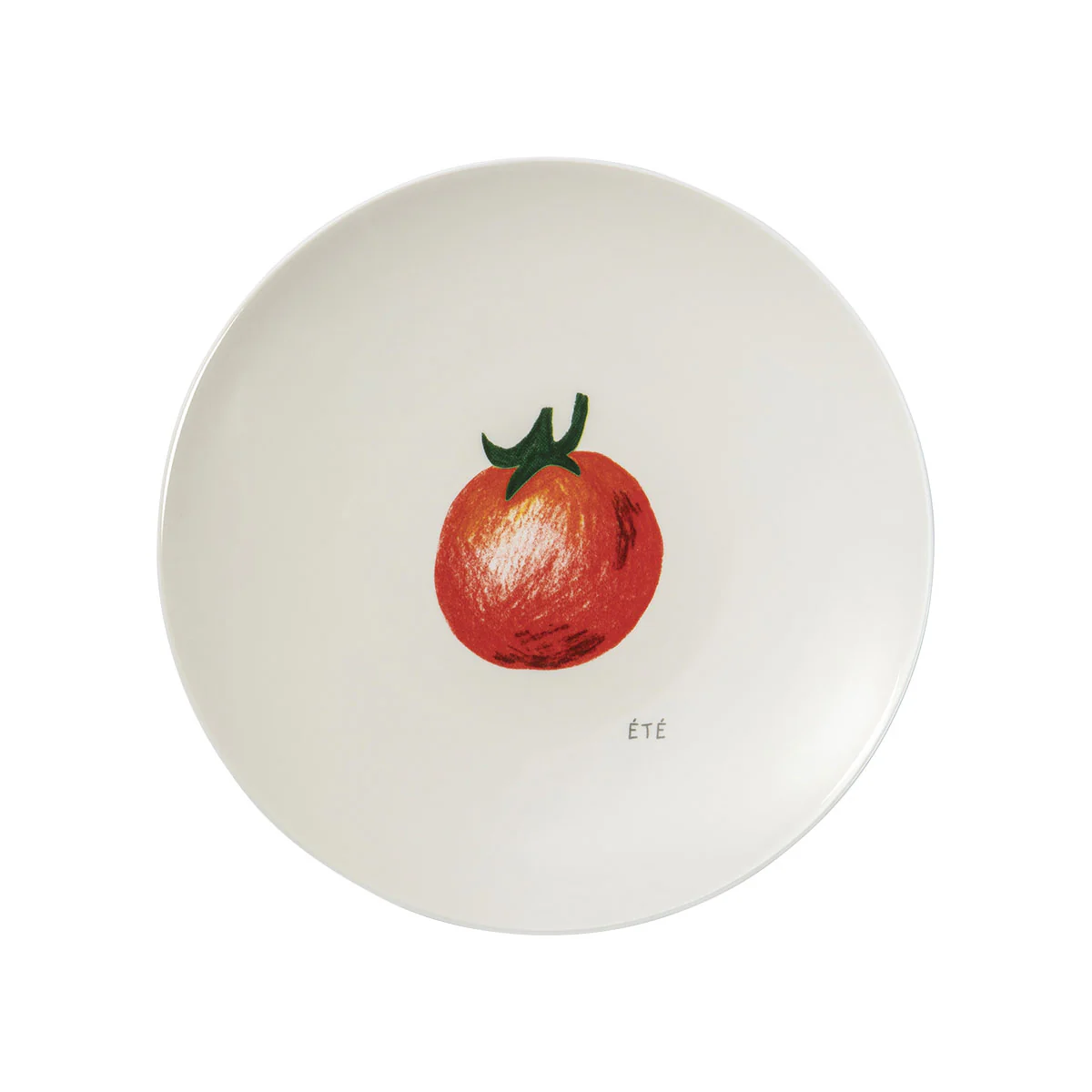 SAISONS Coffret 4 assiettes 19 cm légumes - Image 3