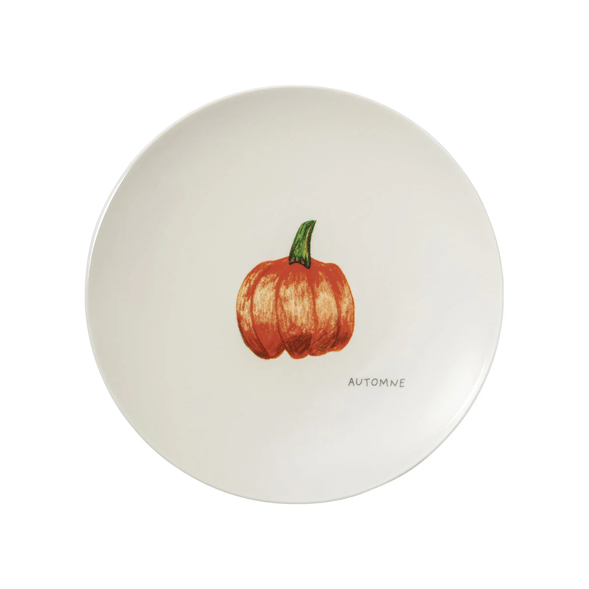 SAISONS Coffret 4 assiettes 19 cm légumes - Image 4