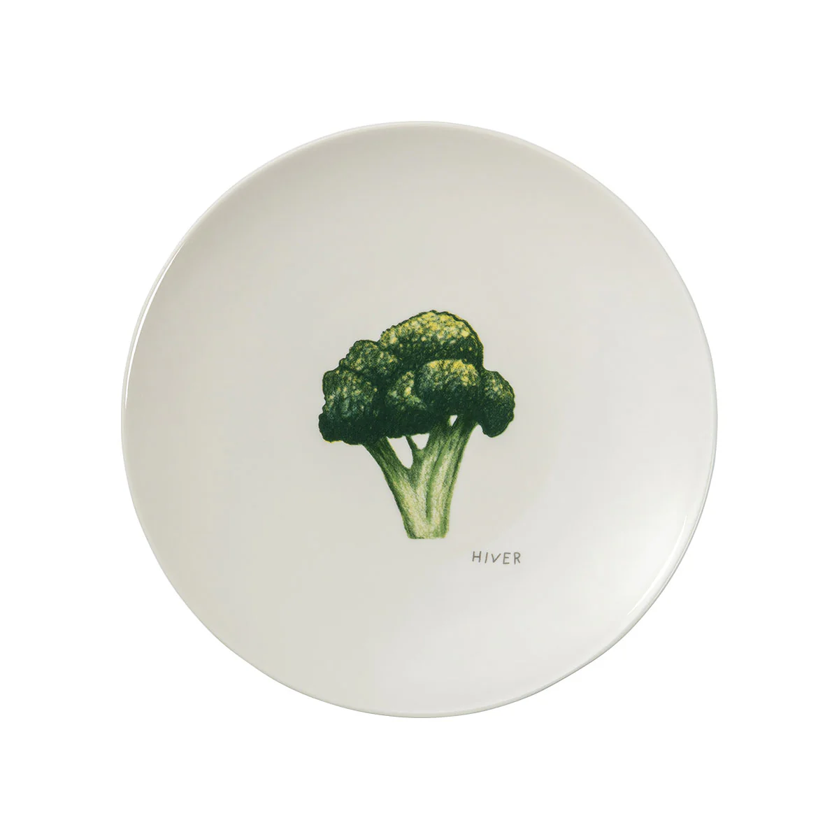 SAISONS Coffret 4 assiettes 19 cm légumes - Image 5