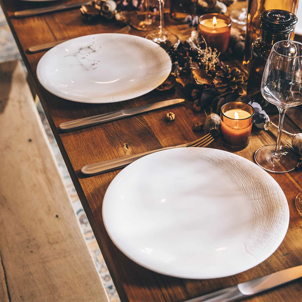 SUPERNATURE Assiette à dessert 21,5 cm - Image 4