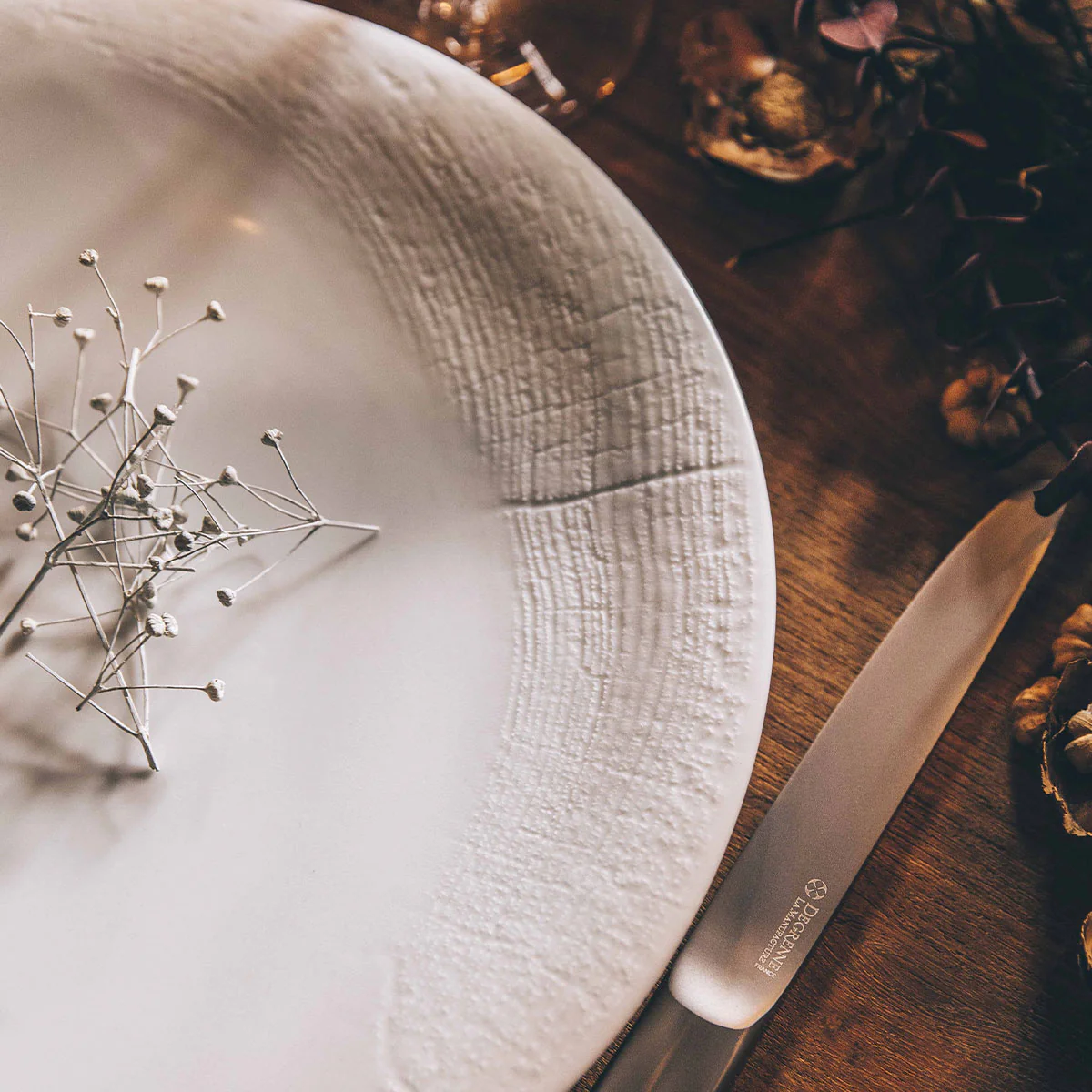 SUPERNATURE Assiette à dessert 21,5 cm - Image 5