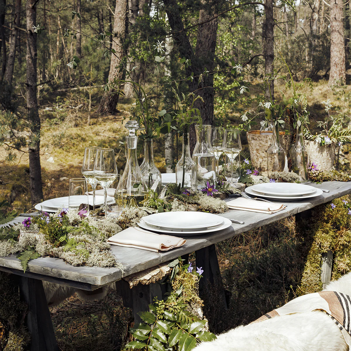 SUPERNATURE Assiette à pain 14 cm - Image 4