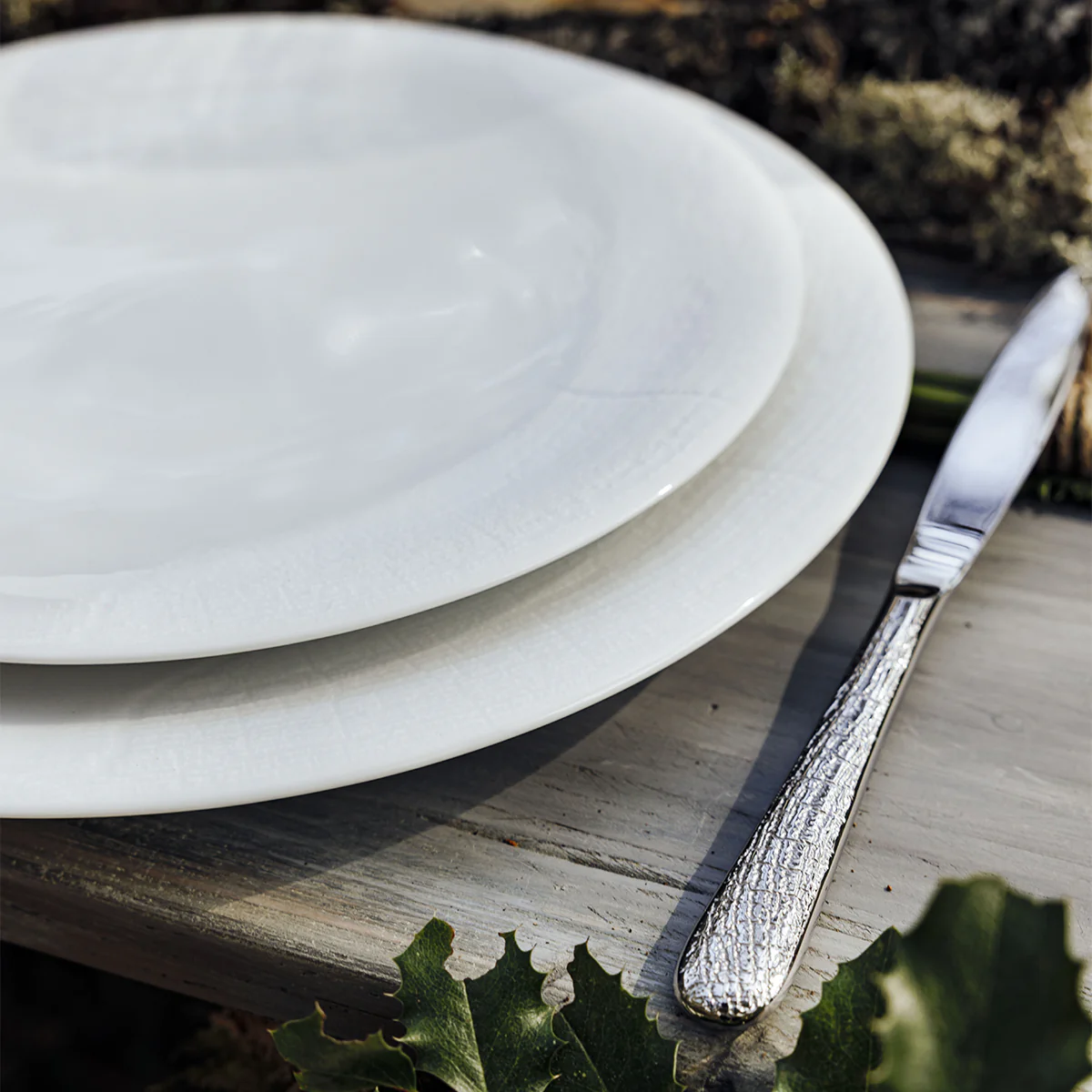 SUPERNATURE Assiette de présentation 32 cm - Image 4