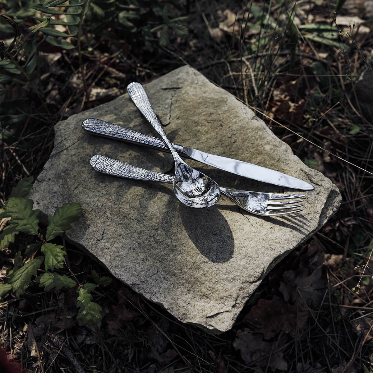 SUPERNATURE MIROIR Cuillère à café - Image 3