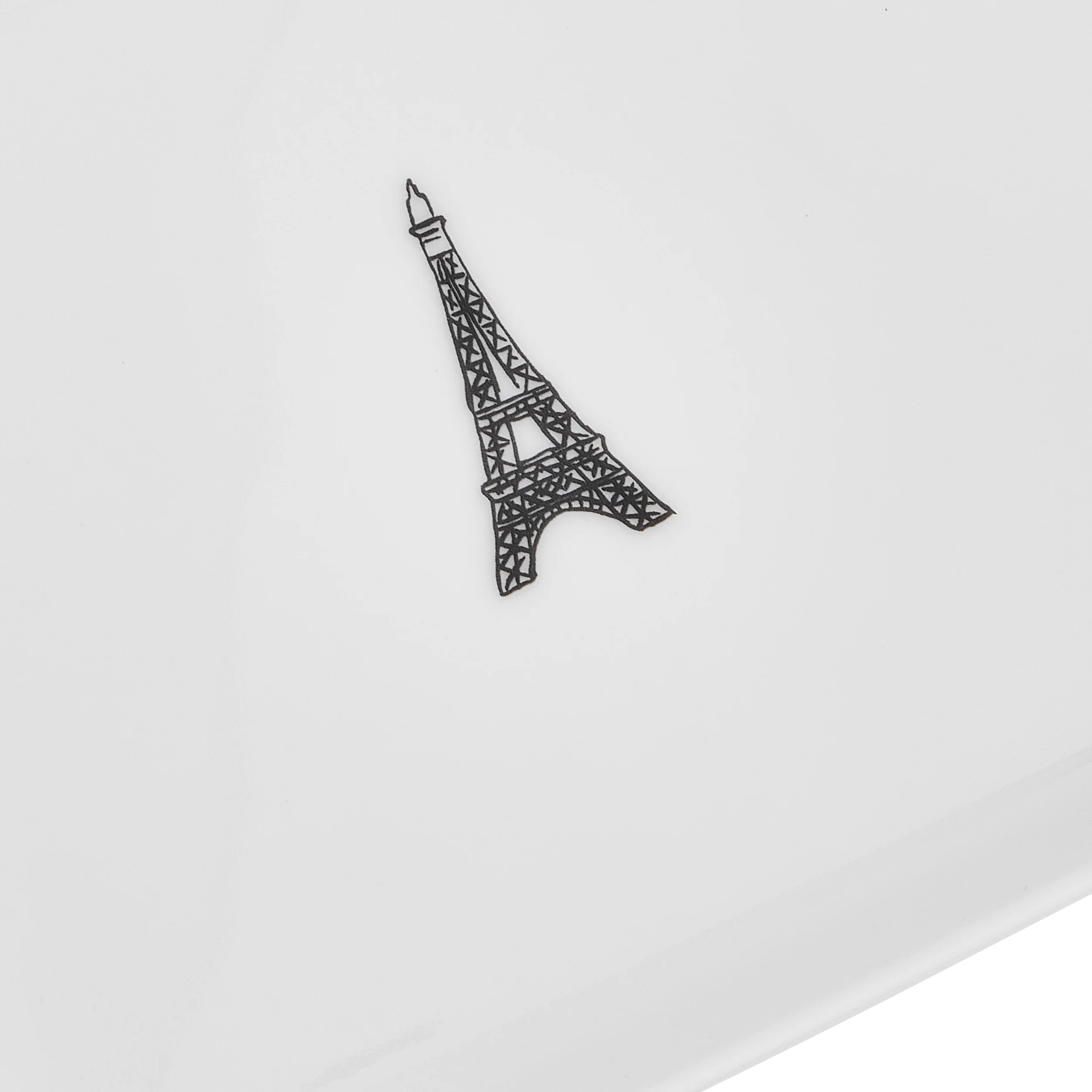 TOUR Mini plat 16X12 cm - Image 4